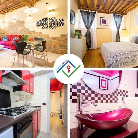 Antica Piazza Apartment By Tuscanywego Lucca Kültér fotó